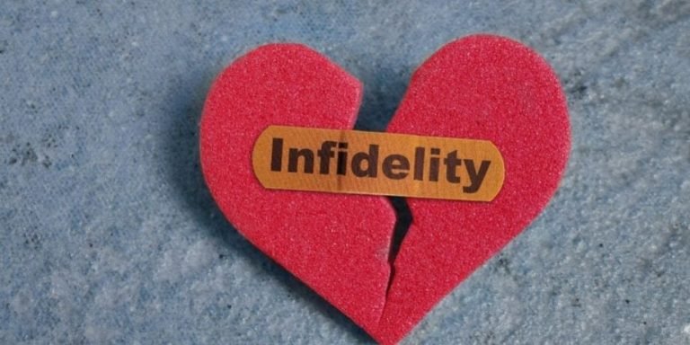 How do you detect infidelity?