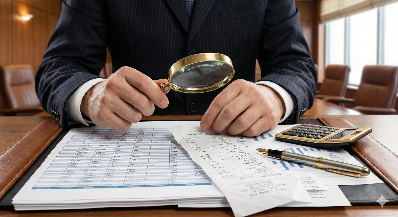 аналіз ситуації коли бухгалтер приховує витрати